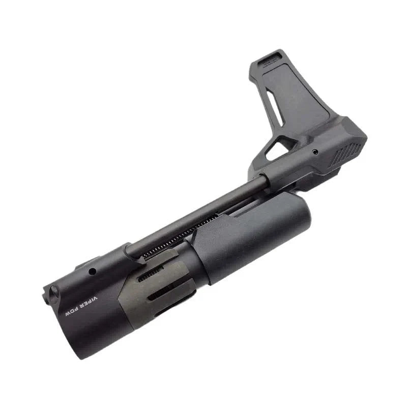 SI Viper PDW Gen2 Metal Butt Stock-m416gelblaster-black-m416gelblaster