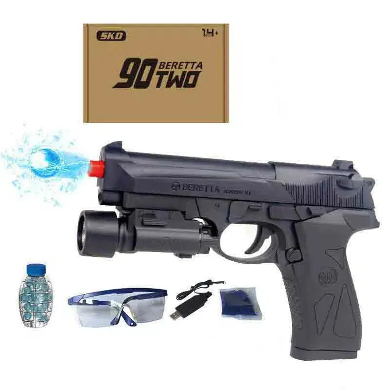 SKD 90 TWO Beretta M92 14.8v Auto Gel Blaster-m416gelblaster-m416gelblaster