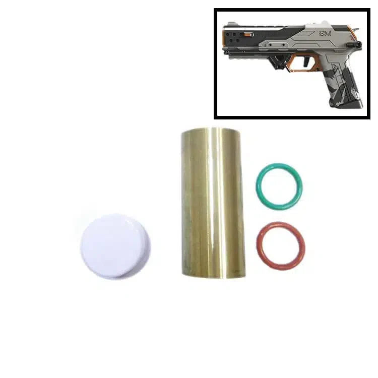 SP-50 Blaster Upgrade Parts-nerf part-Biu Blaster-bronze piston-Biu Blaster