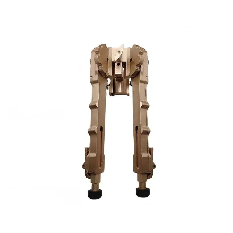 Adjustable SR-5 Style Quick Detach V9 Tactical Bipod 7.25-9 Inch-m416gelblaster-tan-m416gelblaster