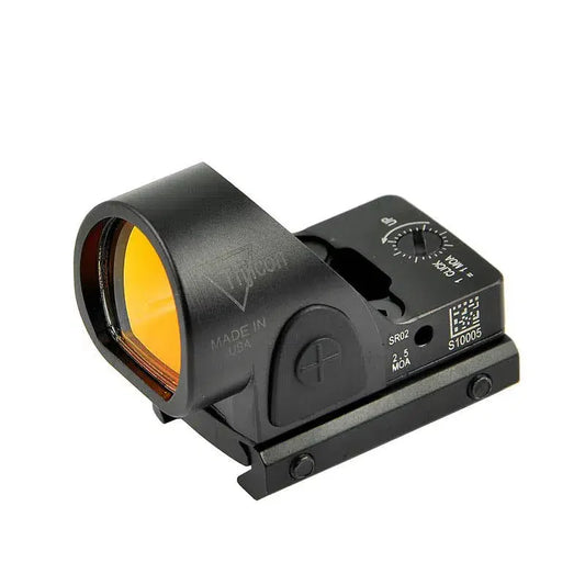 Mini SRO 5.0 MOA Red Dot Reflex Sight Collimator-m416gelblaster-m416gelblaster