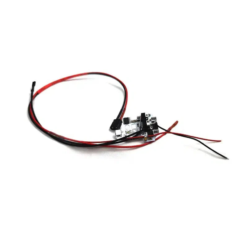 SVT 1.88 Version.2 Gearbox Programmable Mosfet-m416gelblaster-front wiring-m416gelblaster