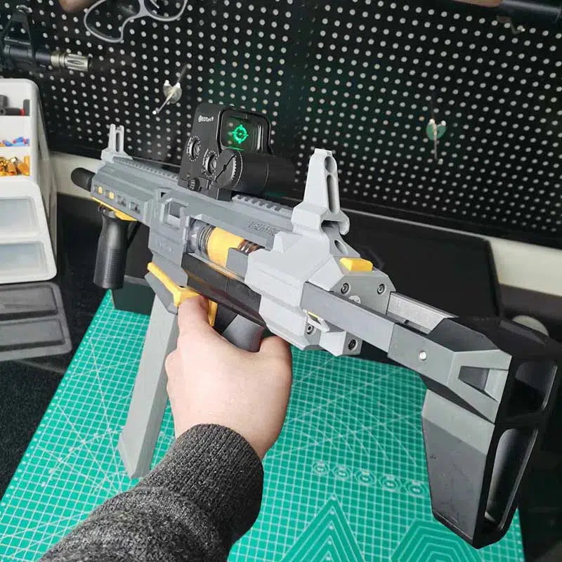 Sembylon Valkyrie Dart Blaster-foam blaster-Biu Blaster-Biu Blaster