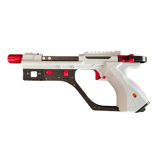 ShanYe GuYu Breech Loading 3D Print Nerf Blaster-P320GelBlaster-P320GelBlaster