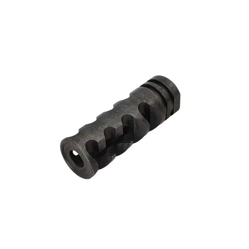 Shark Style Flash Hider 14ccw Muzzle Brake-m416gelblaster-m416gelblaster