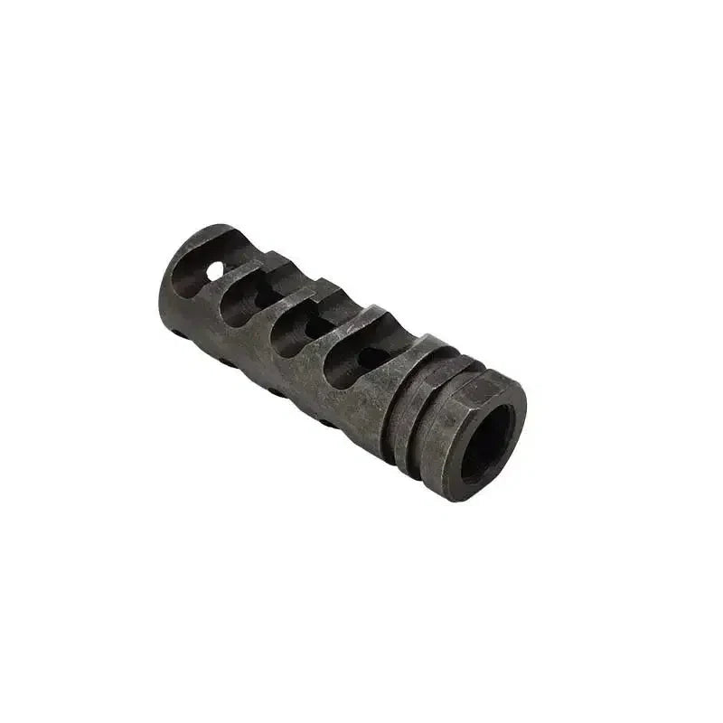 Shark Style Flash Hider 14ccw Muzzle Brake-m416gelblaster-m416gelblaster