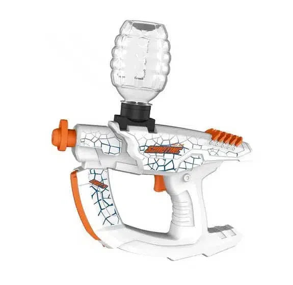 Shooting Elite Orbeez Water Bomb Space Gel Blaster-m416gelblaster-white-m416gelblaster