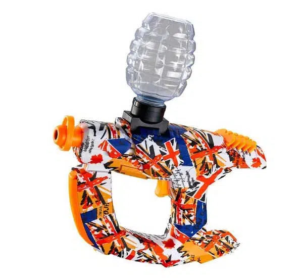 Shooting Elite Orbeez Water Bomb Space Gel Blaster-m416gelblaster-graffiti-m416gelblaster