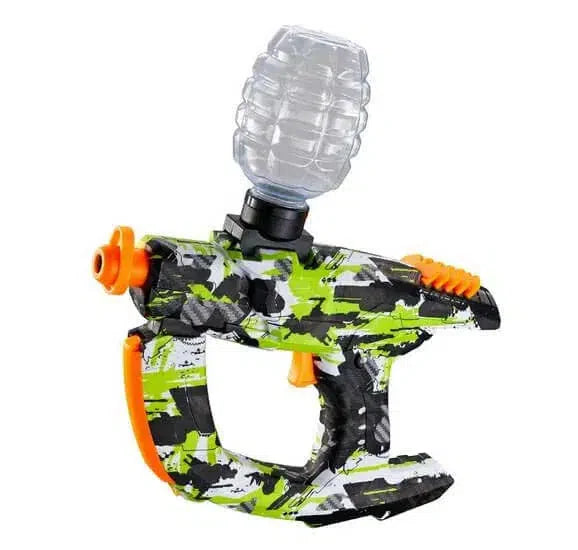 Shooting Elite Orbeez Water Bomb Space Gel Blaster-m416gelblaster-green-m416gelblaster