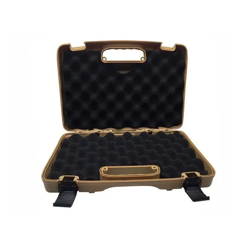 Sig Sauer Hard ABS Shell Handgun Pistol Carrying Case-m416gelblaster-m416gelblaster