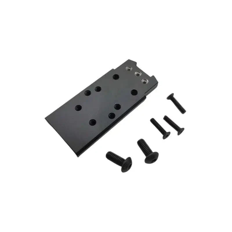 Sig Sauer P320 Multi-Fit Red Dot Mount Base Plate-m416gelblaster-m416gelblaster