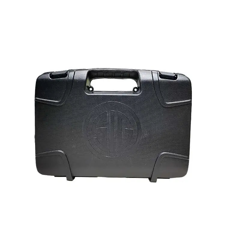 Sig Sauer Hard ABS Shell Handgun Pistol Carrying Case-m416gelblaster-black-m416gelblaster