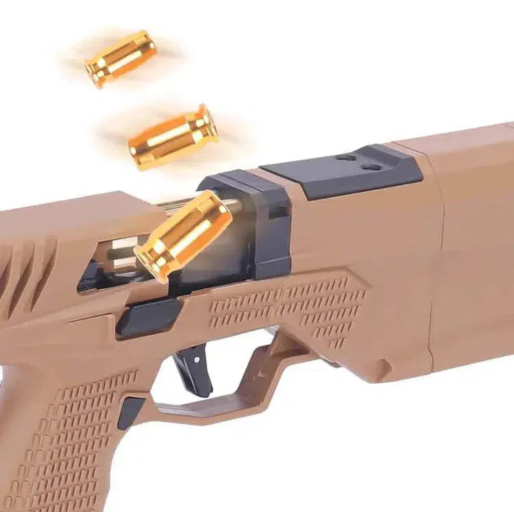 SilencerCo Maxim 9 Semi Auto Shell Ejection Laser Toy Gun-m416gelblaster-m416gelblaster