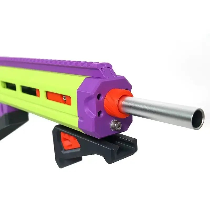 Sillybutts Alchemist Pump Action Blaster 3D Printed Kit-m416gelblaster-m416gelblaster