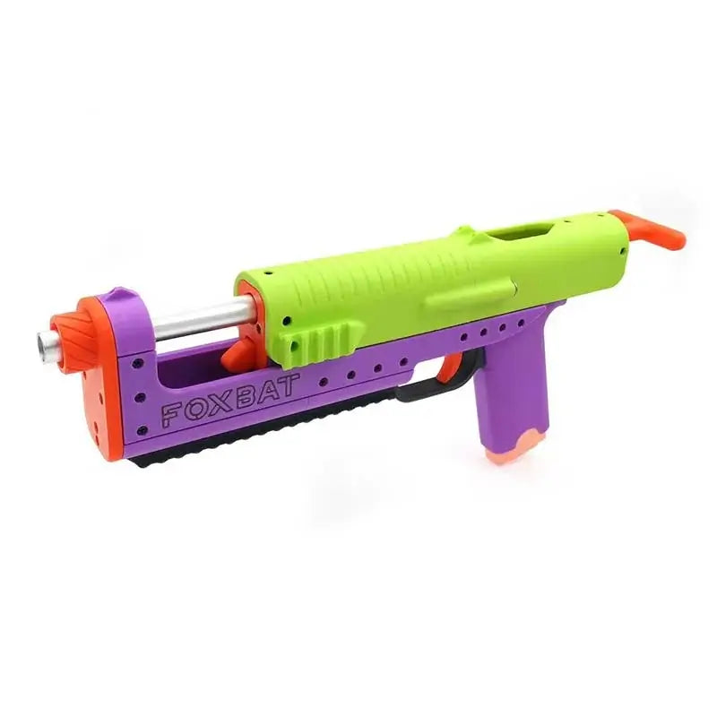 Sillybutts Foxbat Pistol Blaster 3D Print Parts-P320GelBlaster-P320GelBlaster