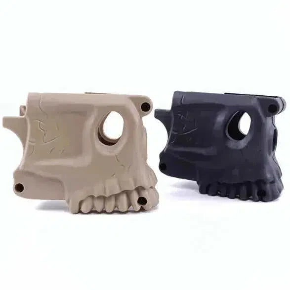 Skull Mag Well Grip-m416gelblaster-m416gelblaster