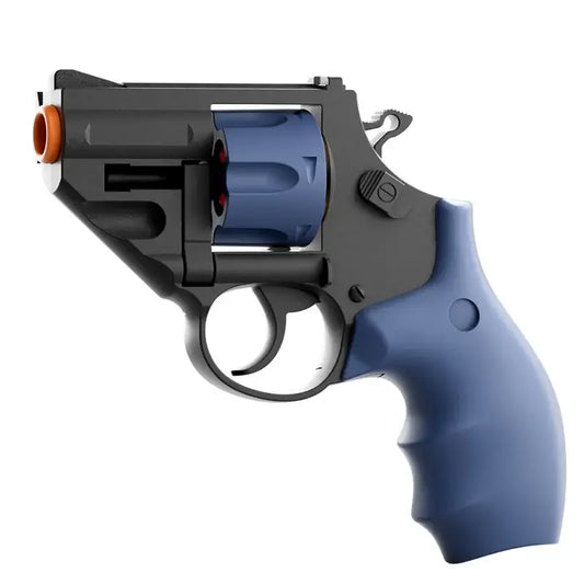 Sky Marshal TB500 Double Action Revolver Soft Bullet Toy Gun-P320GelBlaster-P320GelBlaster