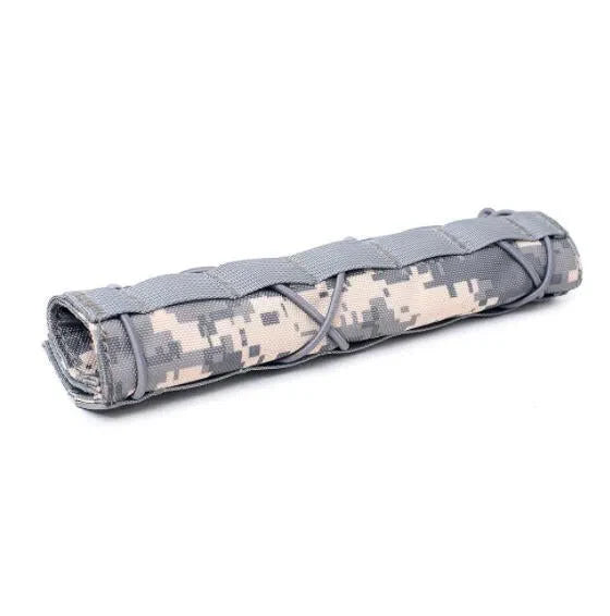 Sniper Silencer Camouflage Protect Cover-m416gelblaster-acu-m416gelblaster