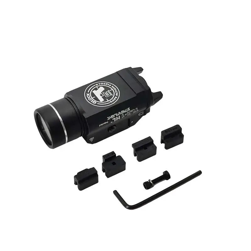 Streamlight TLR-1 HL 1000-Lumens Weapon Light-P320GelBlaster-black-P320GelBlaster