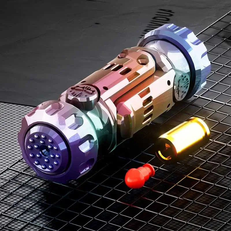 Flash Stun Grenade Soft Bullet Toy Gun Fidget Blaster-P320GelBlaster-colorful-P320GelBlaster