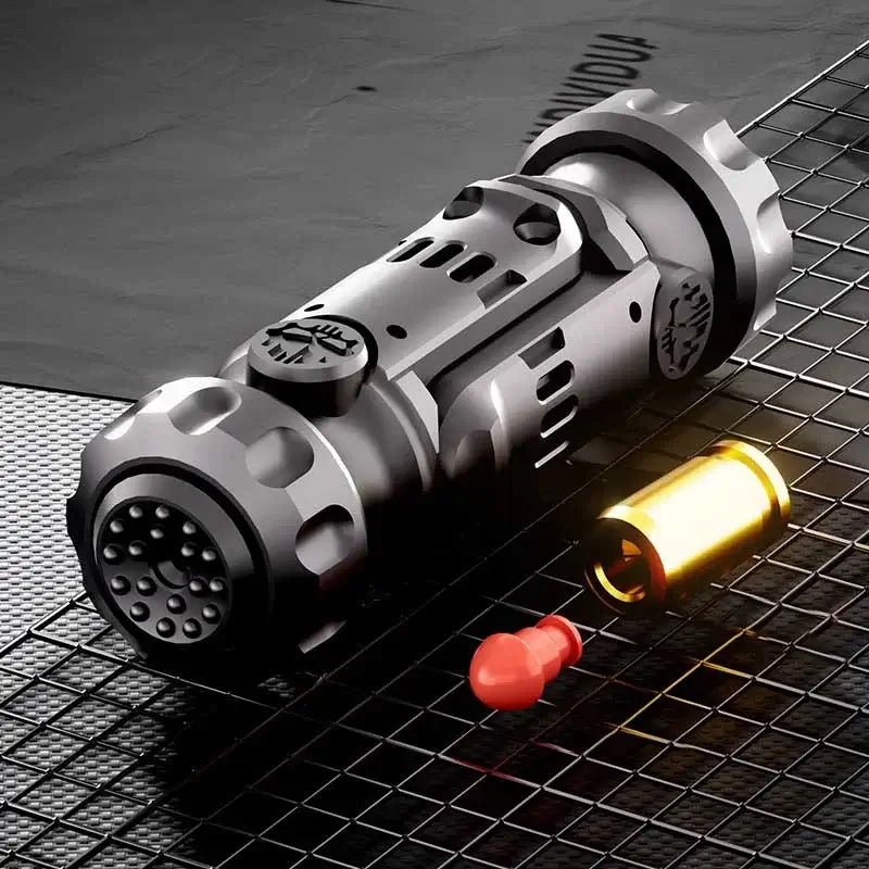 Flash Stun Grenade Soft Bullet Toy Gun Fidget Blaster-P320GelBlaster-P320GelBlaster