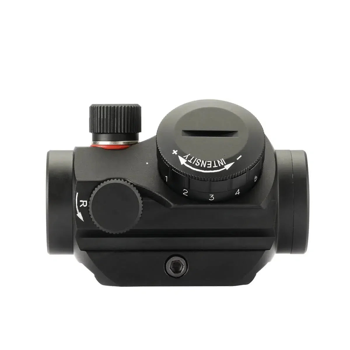 Swamp Deer H2 1x22 Compact 3 MOA Reflex Mini Rifle Red Dot Scope-m416gelblaster-m416gelblaster