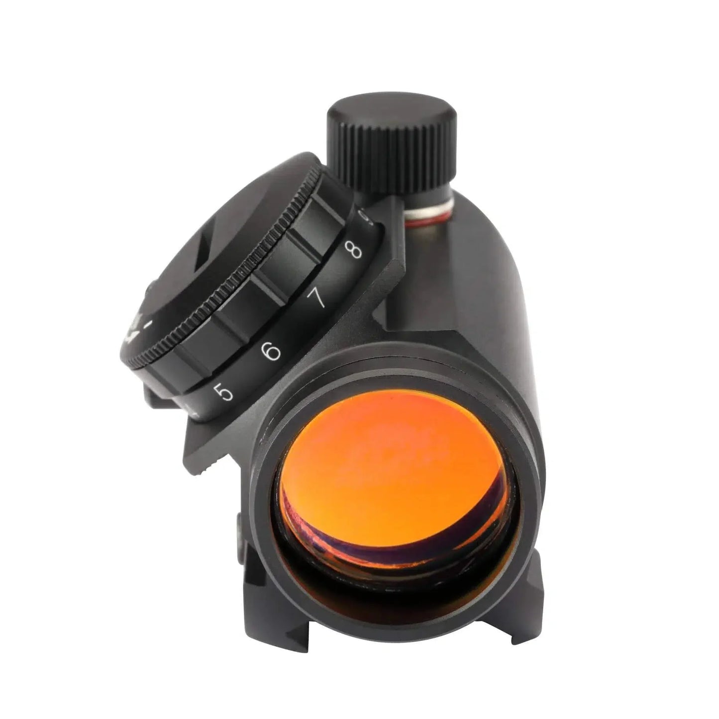 Swamp Deer H2 1x22 Compact 3 MOA Reflex Mini Rifle Red Dot Scope-m416gelblaster-m416gelblaster