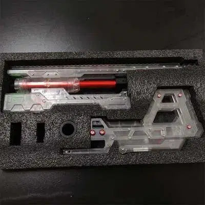 T.1 EM Cannon Conversion Kit-m416gelblaster-transparent-m416gelblaster