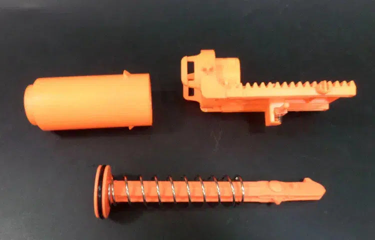 Helios XVIII-700 Blaster Upgrade Spring-nerf part-Biu Blaster- Biu Blaster