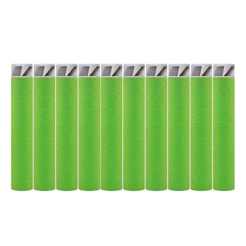 Accustrike Dart Refill Pack-nerf darts-Biu Blaster-green- Biu Blaster