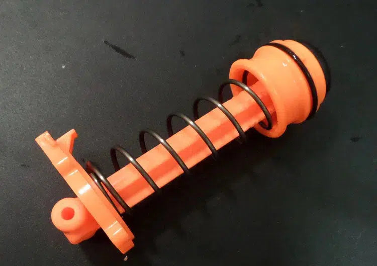 Mega BigShock Blaster Upgrade Spring-nerf part-Biu Blaster- Biu Blaster