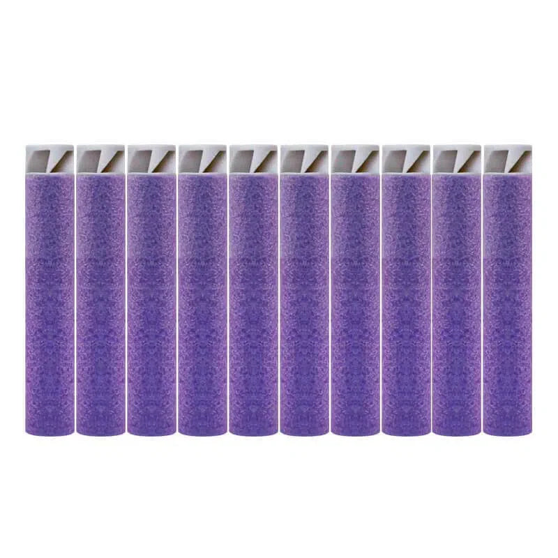 Accustrike Dart Refill Pack-nerf darts-Biu Blaster-purple- Biu Blaster