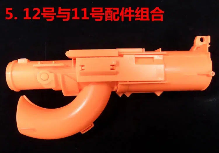 Kronos XVIII-500 Blaster Upgrade Spring-nerf part-Biu Blaster- Biu Blaster