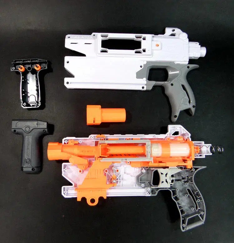 Mediator Stock Blaster Upgrade Spring-nerf part-Biu Blaster- Biu Blaster