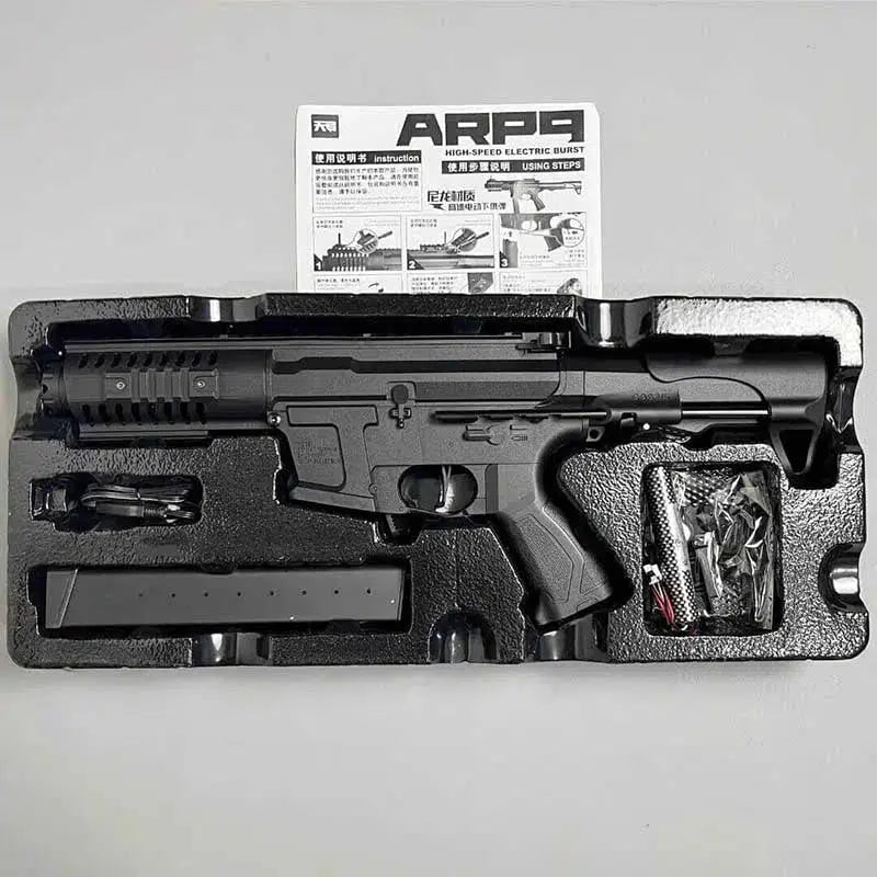 TG ARP9 High Speed Electric Busrt Gel Ball Blaster-m416gelblaster-m416gelblaster