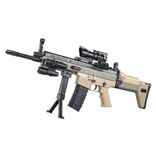 TG SCAR-L Realistic Tactical Gel Ball Blaster-m416gelblaster-m416gelblaster