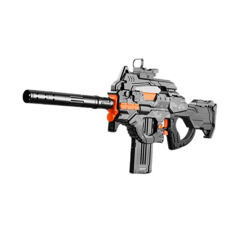 TZ Electric Automatic P90 Tactical Nerf Blaster-m416gelblaster-m416gelblaster