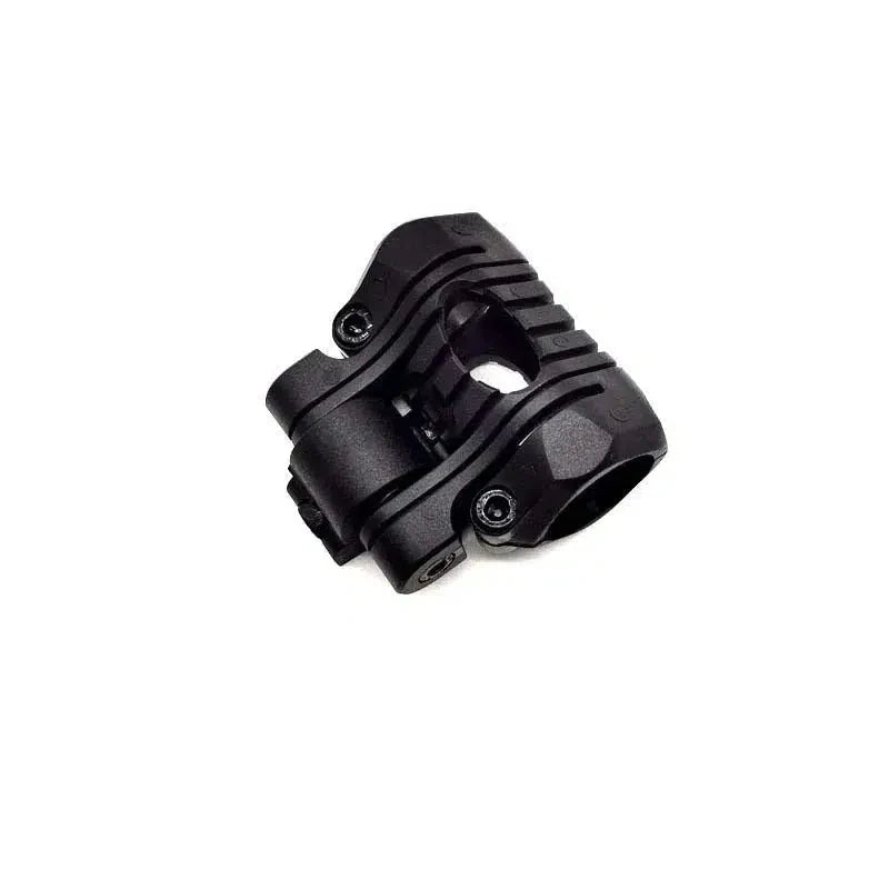 25mm Tactical 5 Position Flashlight Mount for 20mm Rail-m416gelblaster-black-m416gelblaster