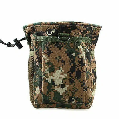 Tactical Camping Storage Bag Recovery Dump Pouch-pouch-Biu Blaster-acu-Biu Blaster