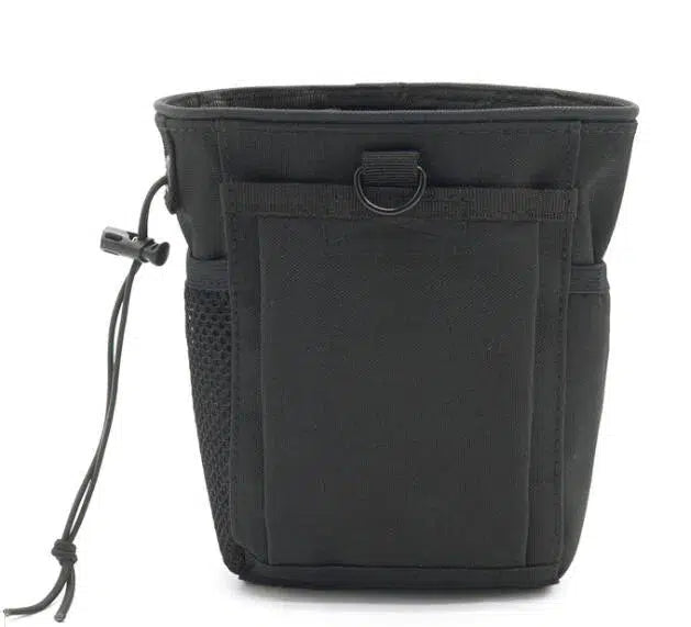 Tactical Camping Storage Bag Recovery Dump Pouch-pouch-Biu Blaster-black-Biu Blaster