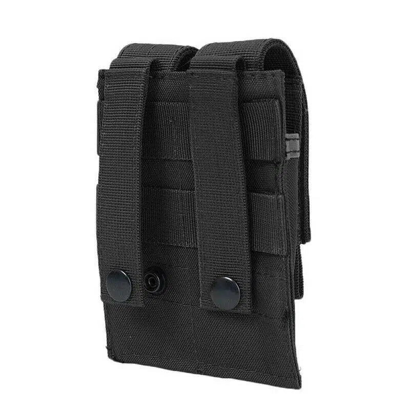 Tactical Molle Belt Double Mag Pouch-pouch-Biu Blaster-Biu Blaster