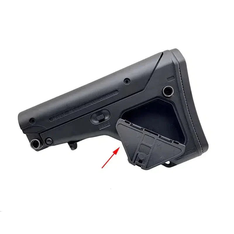 UBR Gen2 Collapsible AR15/AR10 6-Position Stock w/ Buffer Tube-m416gelblaster-m416gelblaster