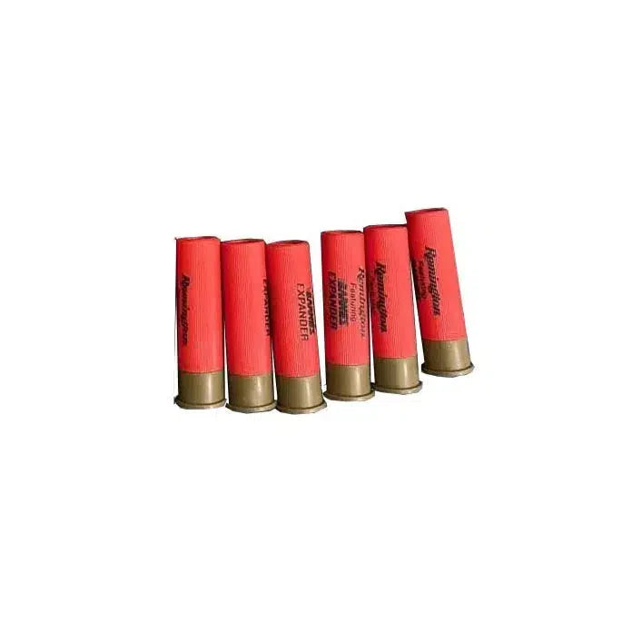 XM1014 M870 Foam Blaster Nylon Shells 6Pcs-m416gelblaster-red-m416gelblaster