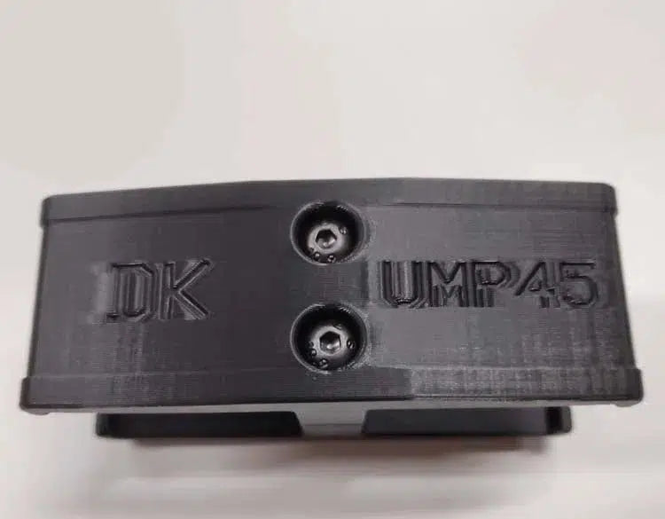 UMP Magazine 3D Print Coupler-m416gelblaster-m416gelblaster