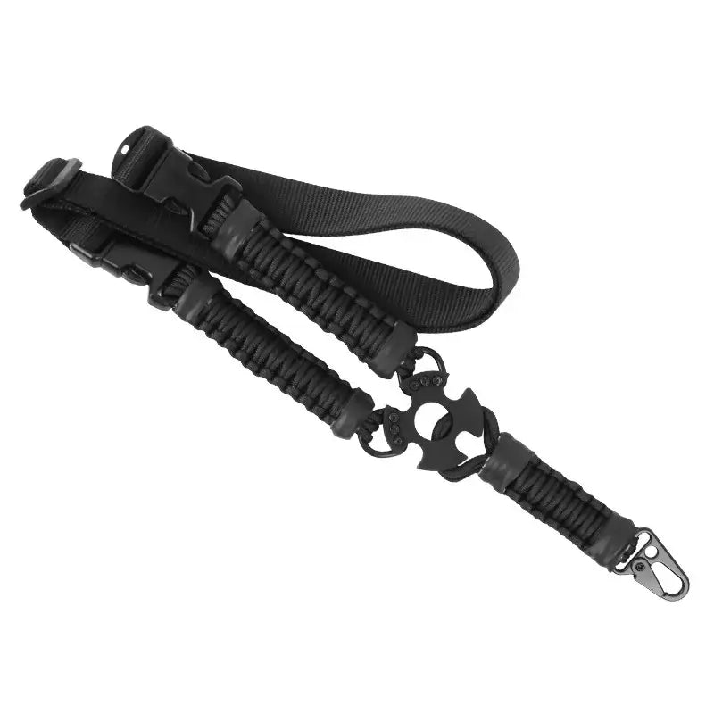 Mutlifunctional US Army Adjustable Paracord Single Point Sling-m416gelblaster-m416gelblaster