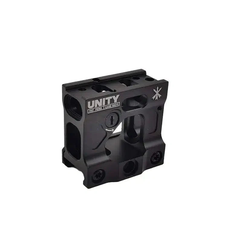 Unity FAST Aimpoint Micro Mount-m416gelblaster-black-m416gelblaster