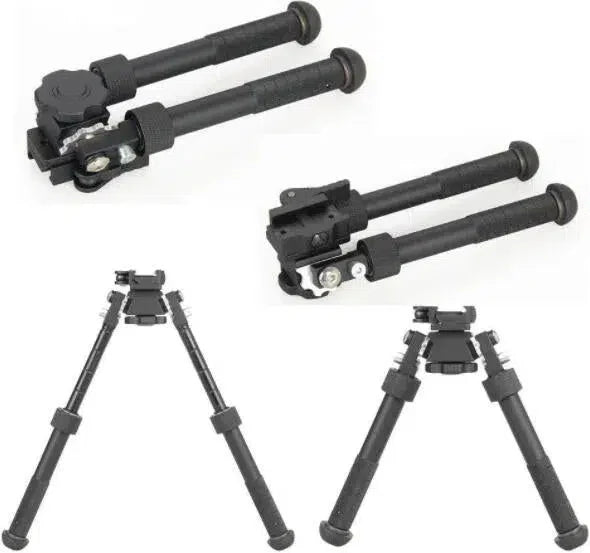 V8 Metal QD Bipod 6.5-9.5''-m416gelblaster-m416gelblaster