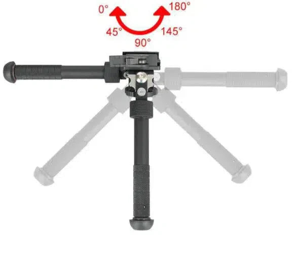 V8 Metal QD Bipod 6.5-9.5''-m416gelblaster-m416gelblaster