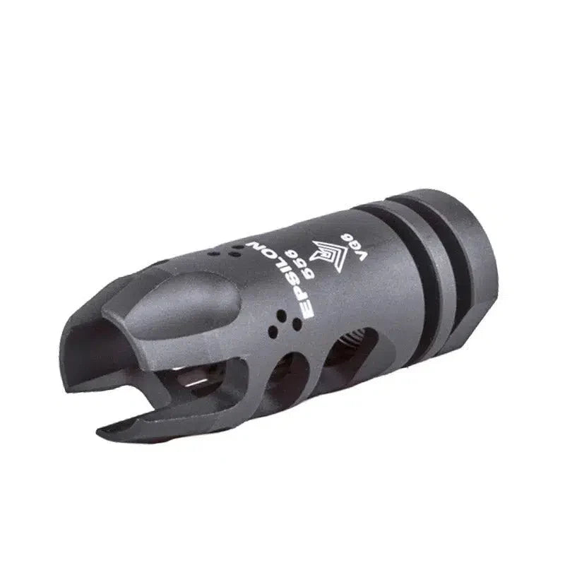 VG6 Epsilon 556 Muzzle Brake Compensator 14ccw-m416gelblaster-m416gelblaster