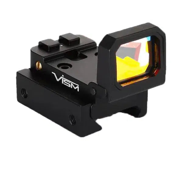 Tactical VISM Flip Up Red Dot Reflex Sight-m416gelblaster-m416gelblaster